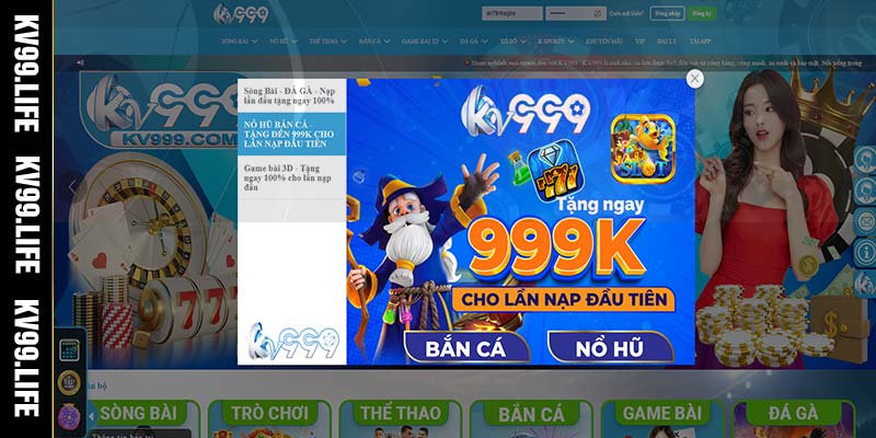 Giới thiệu app KV99