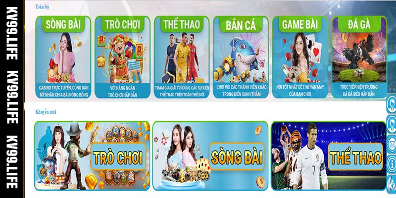 Lý do nên tải app KV99 cho thiết bị di động